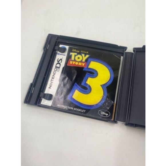 Toy Story 3: The Video Game - Nintendo DS Game with case & manuel - Picture 4 of 4
